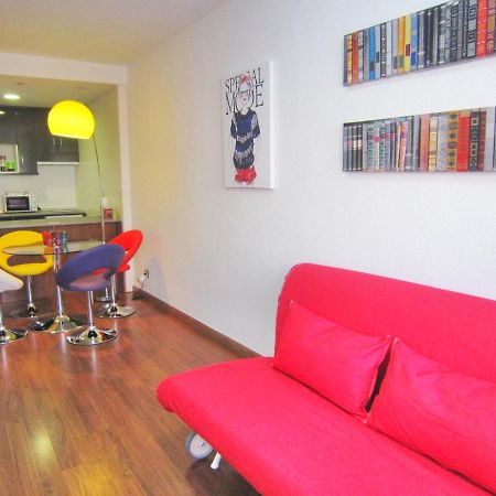 Apartamento Gp Junto Al Parque Del Retiro マドリード エクステリア 写真