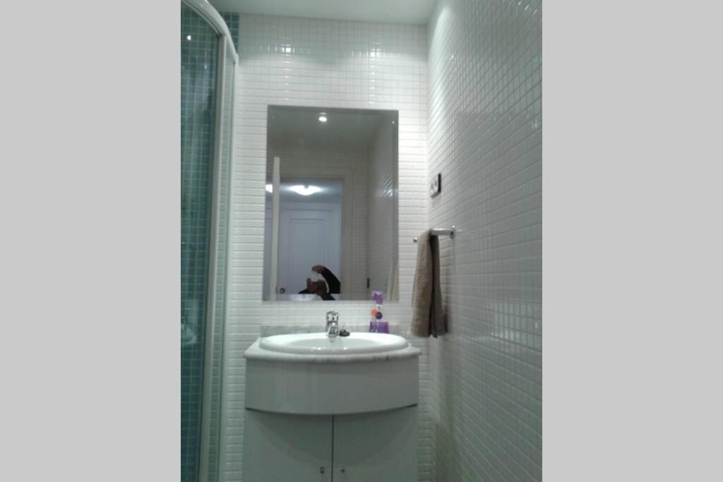 Apartamento Gp Junto Al Parque Del Retiro マドリード エクステリア 写真