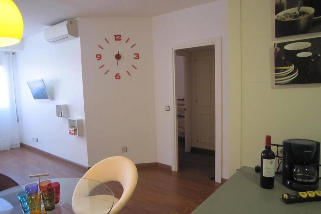 Apartamento Gp Junto Al Parque Del Retiro マドリード エクステリア 写真