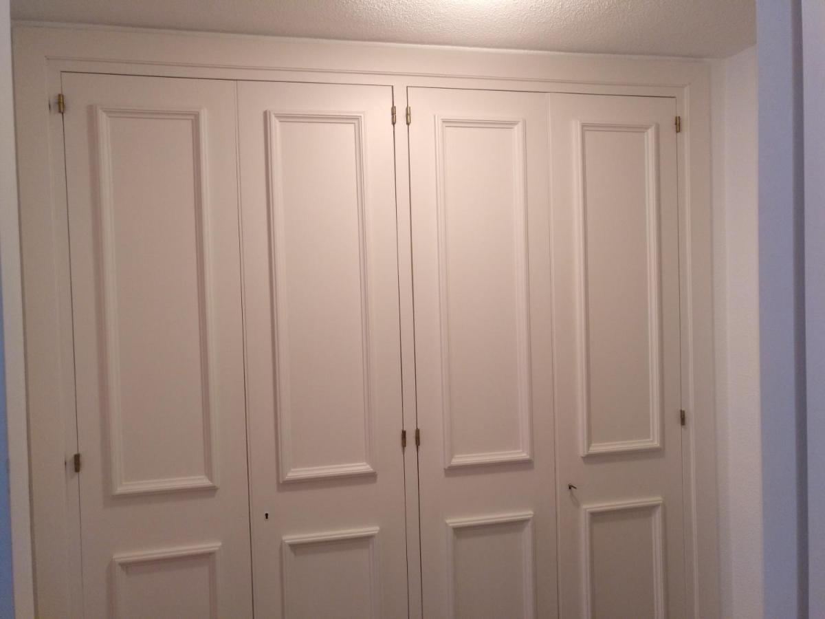 Apartamento Gp Junto Al Parque Del Retiro マドリード エクステリア 写真