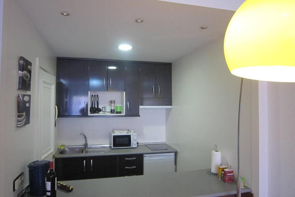 Apartamento Gp Junto Al Parque Del Retiro マドリード エクステリア 写真