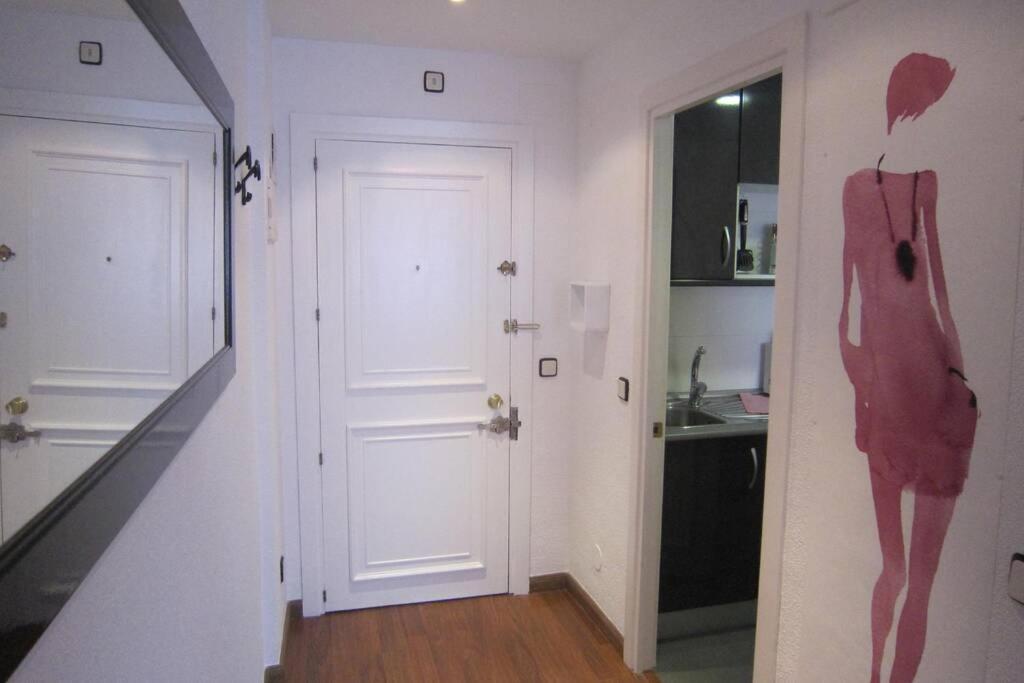Apartamento Gp Junto Al Parque Del Retiro マドリード エクステリア 写真