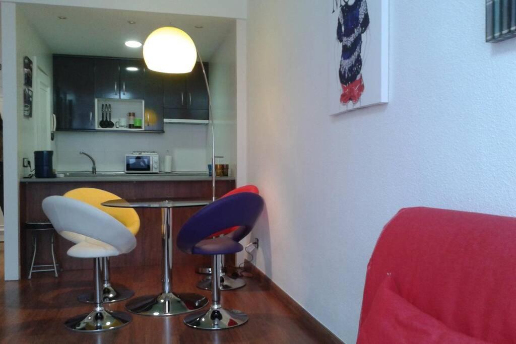 Apartamento Gp Junto Al Parque Del Retiro マドリード エクステリア 写真