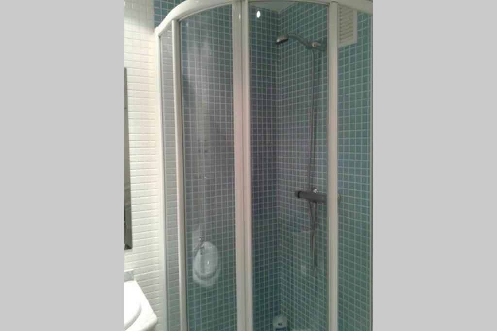Apartamento Gp Junto Al Parque Del Retiro マドリード エクステリア 写真