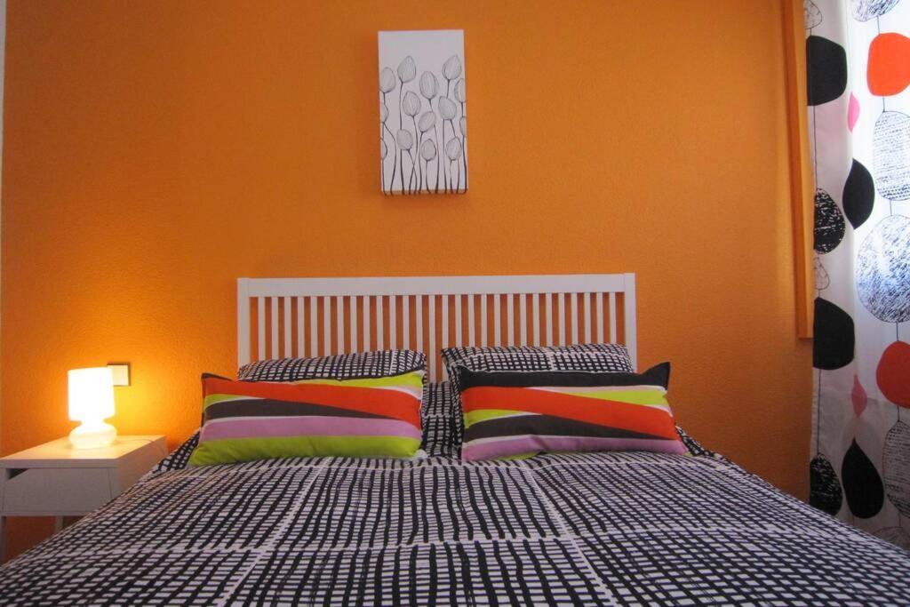 Apartamento Gp Junto Al Parque Del Retiro マドリード エクステリア 写真