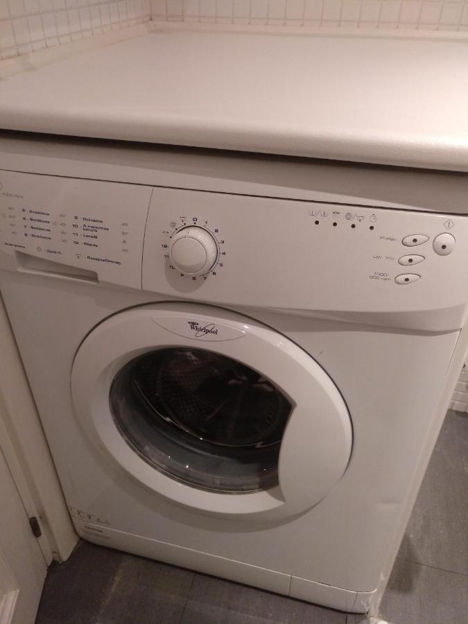 Apartamento Gp Junto Al Parque Del Retiro マドリード エクステリア 写真