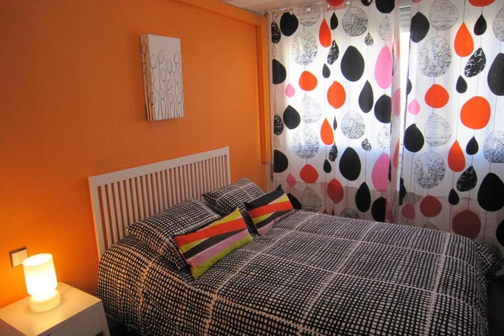 Apartamento Gp Junto Al Parque Del Retiro マドリード エクステリア 写真