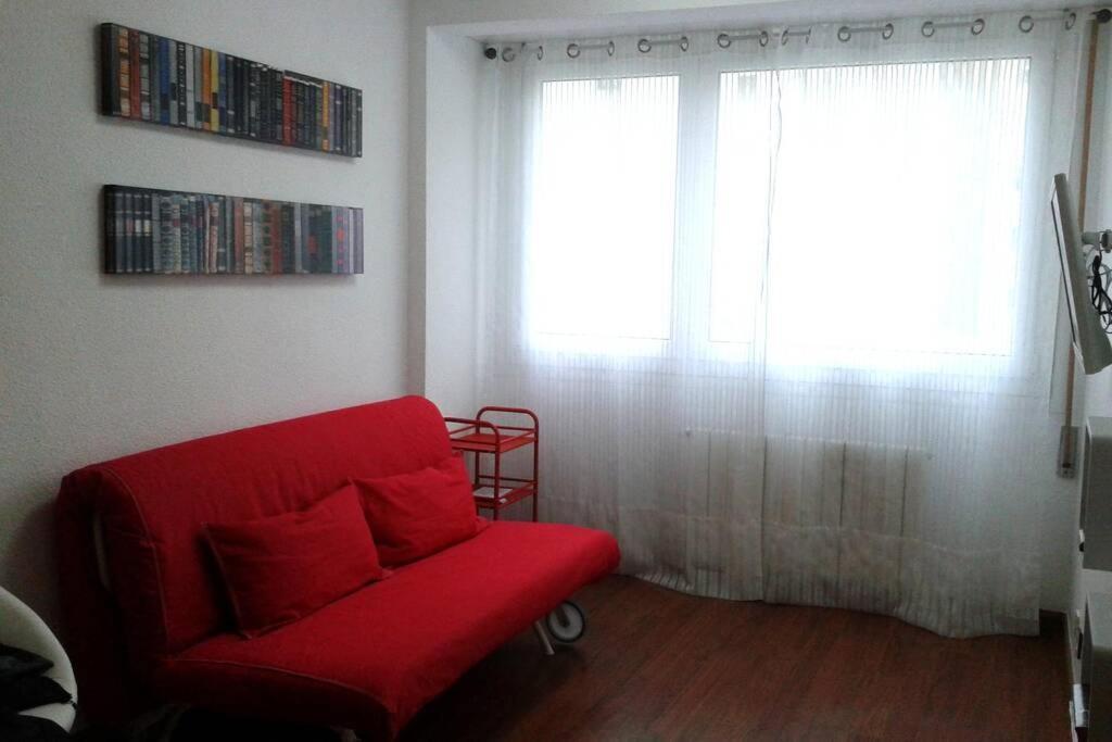 Apartamento Gp Junto Al Parque Del Retiro マドリード エクステリア 写真
