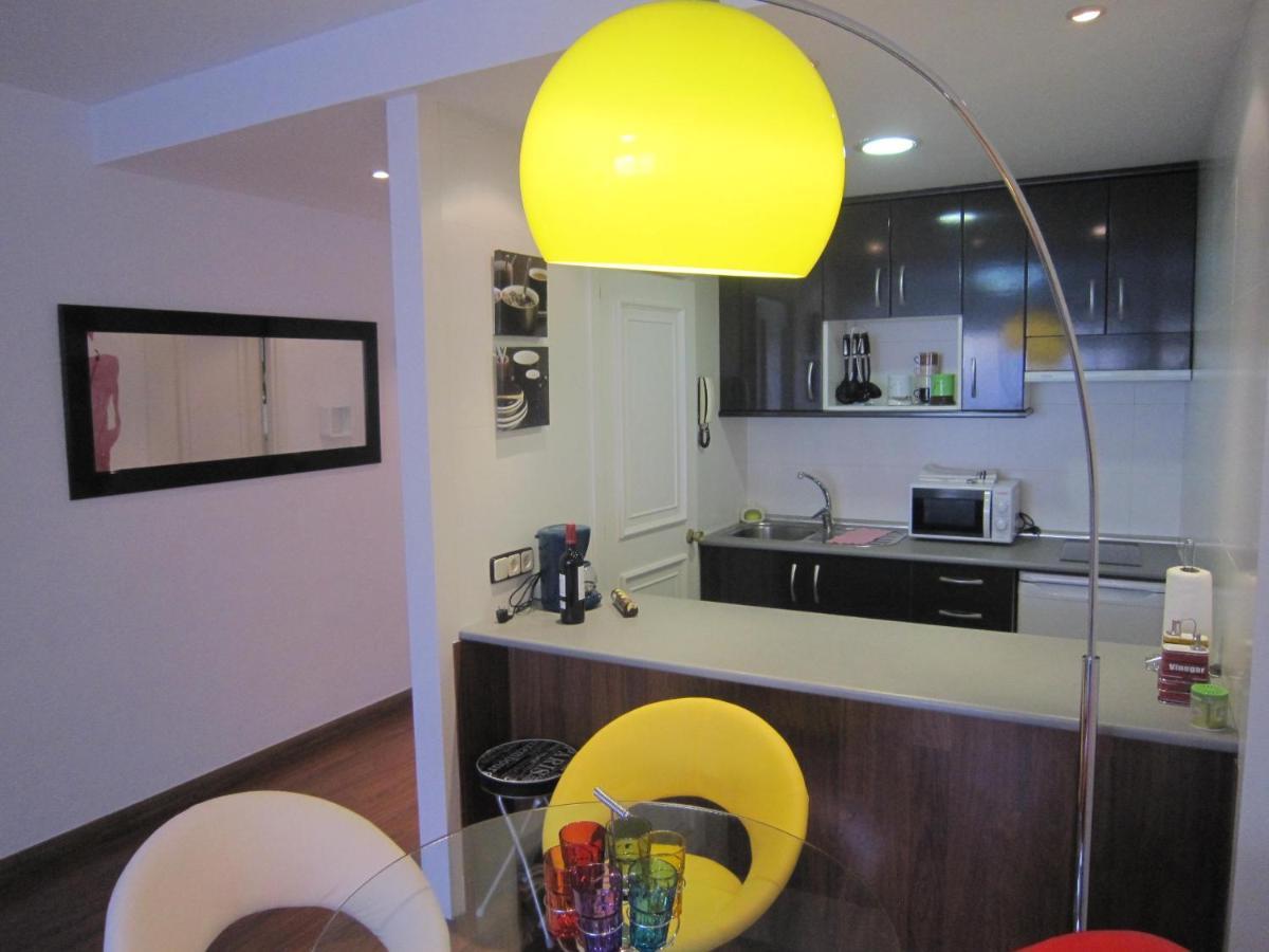 Apartamento Gp Junto Al Parque Del Retiro マドリード エクステリア 写真