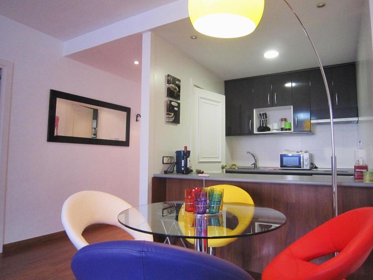Apartamento Gp Junto Al Parque Del Retiro マドリード エクステリア 写真